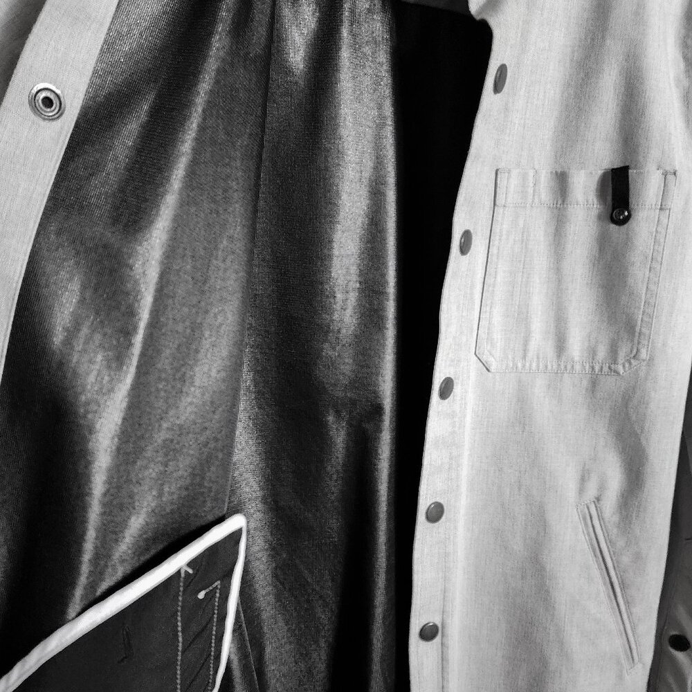 Waterproof Shacket - Made In Canada - Picture 5 of 5